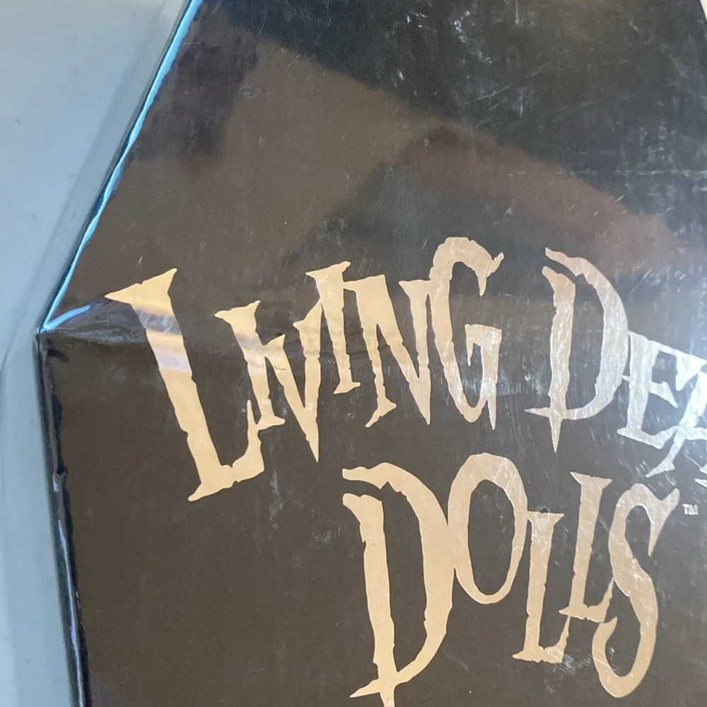 Living Dead Dolls Maggot, RARE